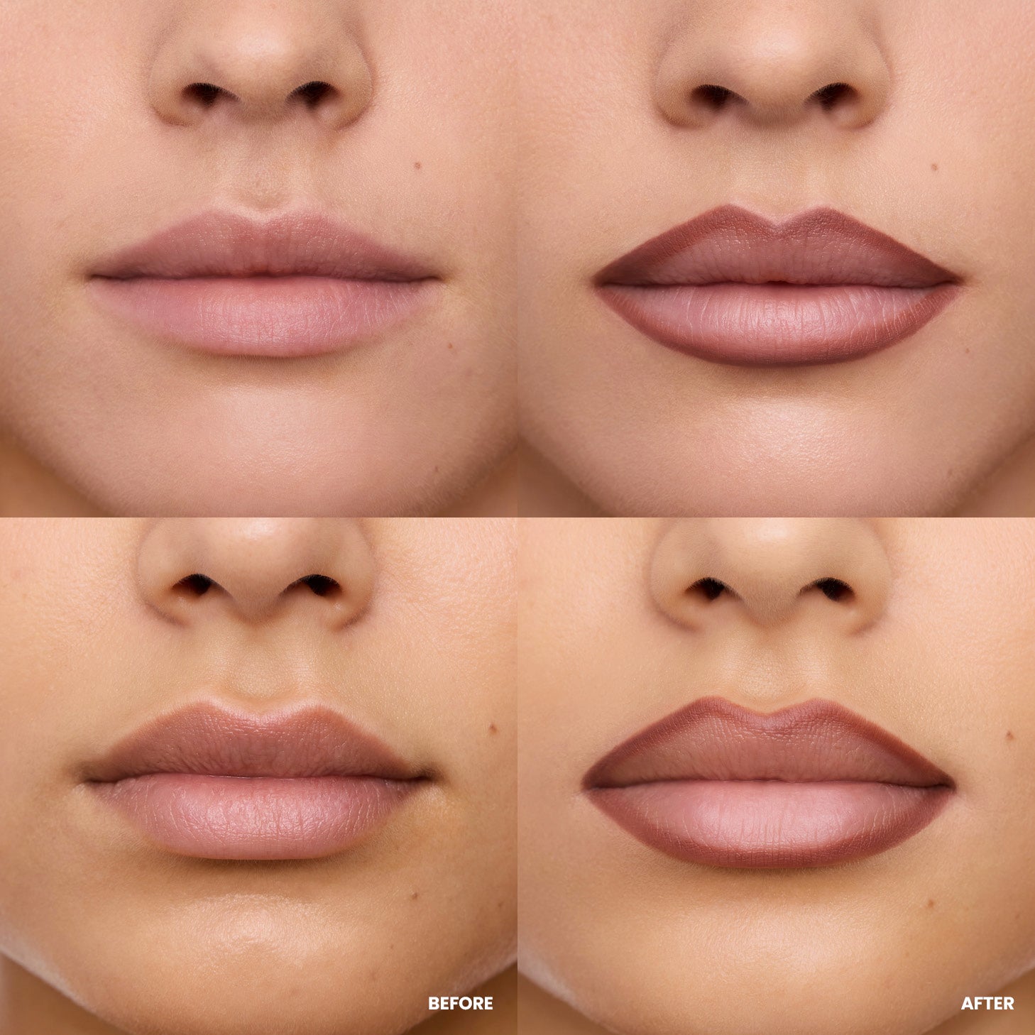 360 Contour Lip Liner - Nutmeg