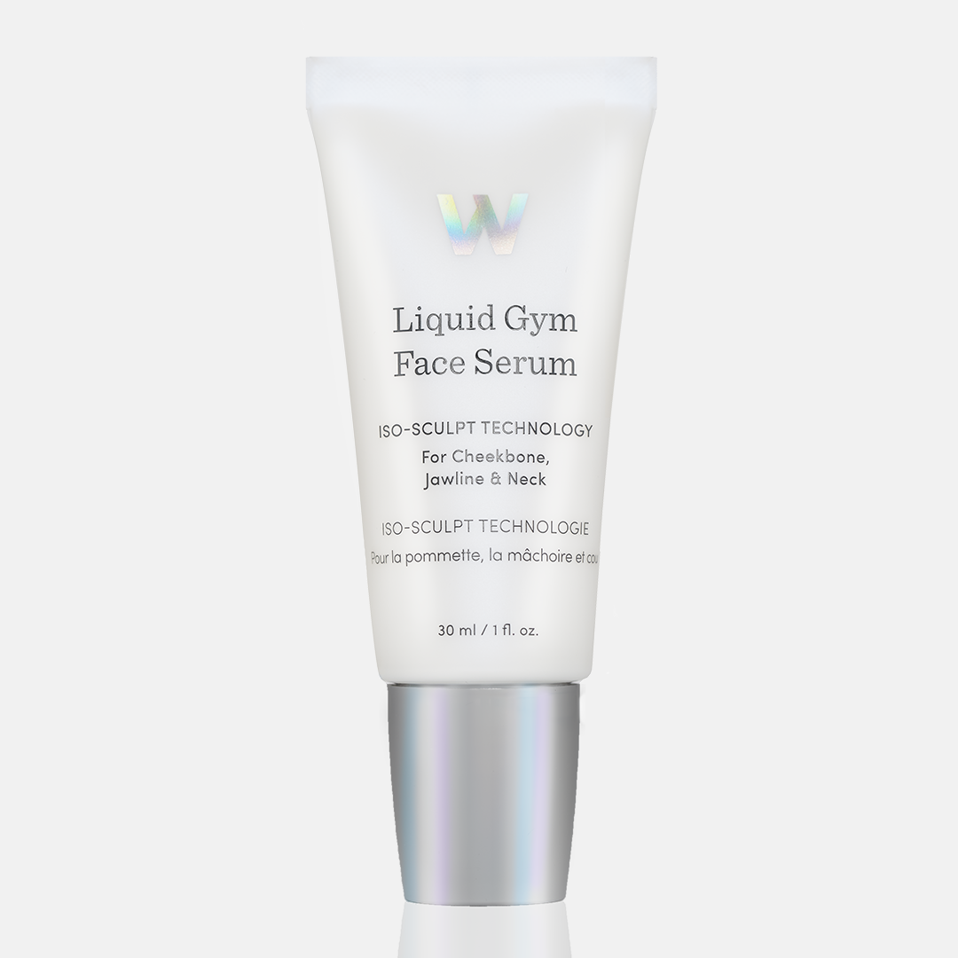 LIQUID GYM Face Sculpting Serum