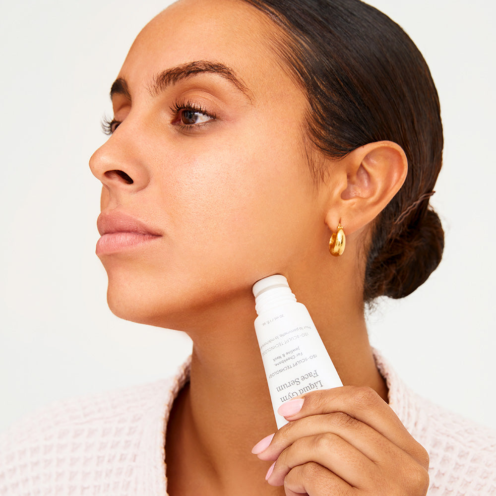 LIQUID GYM Face Sculpting Serum
