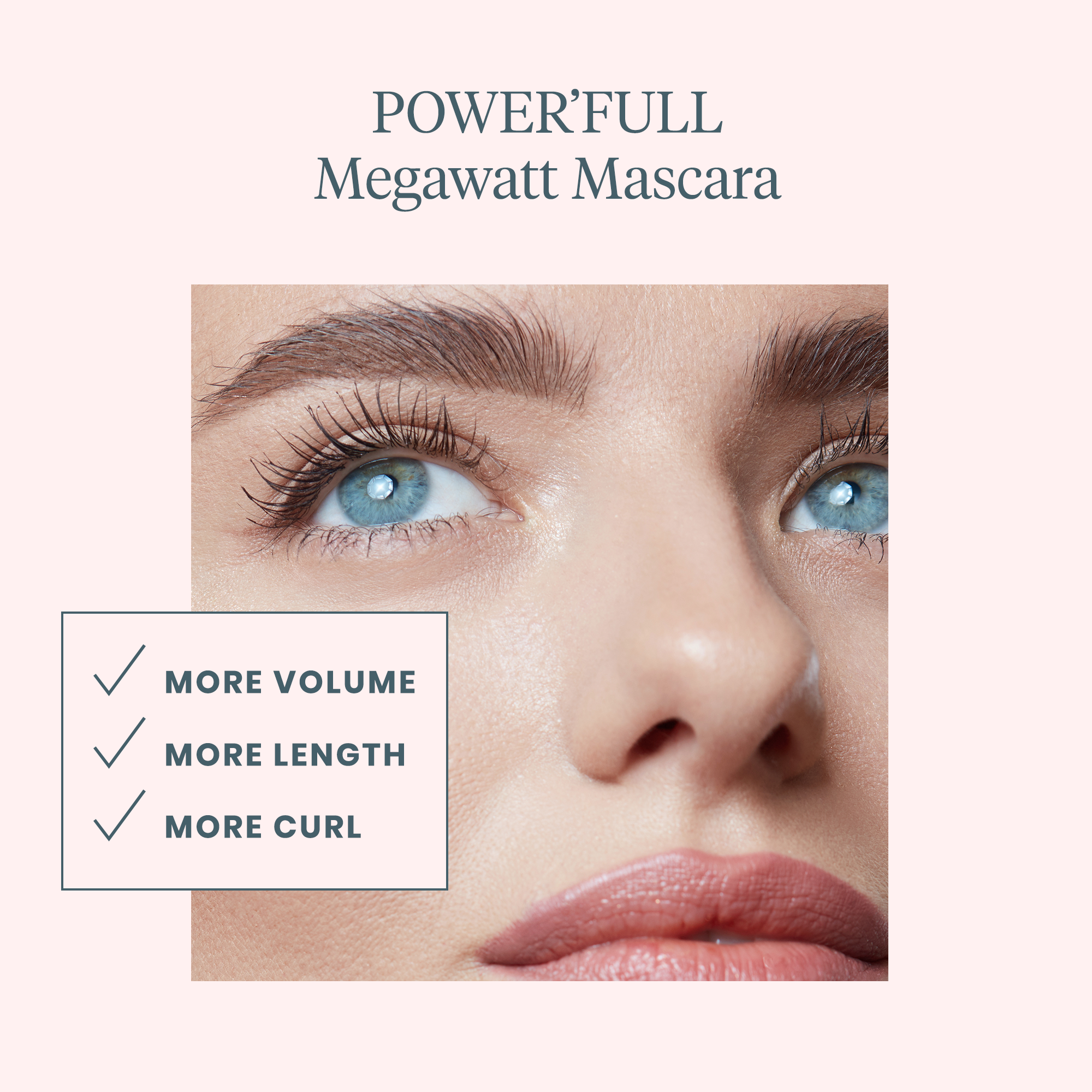 POWER’FULL Mascara