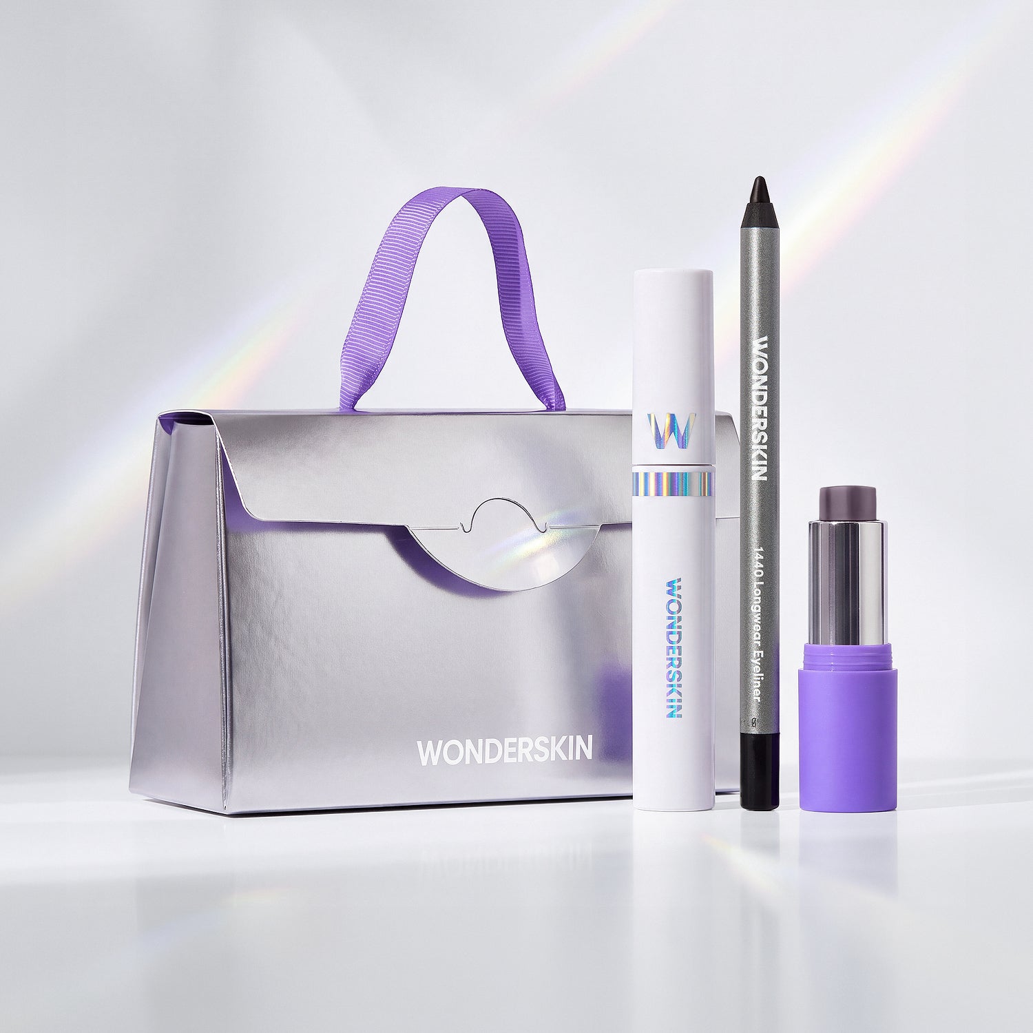 The No Touch-up Trio