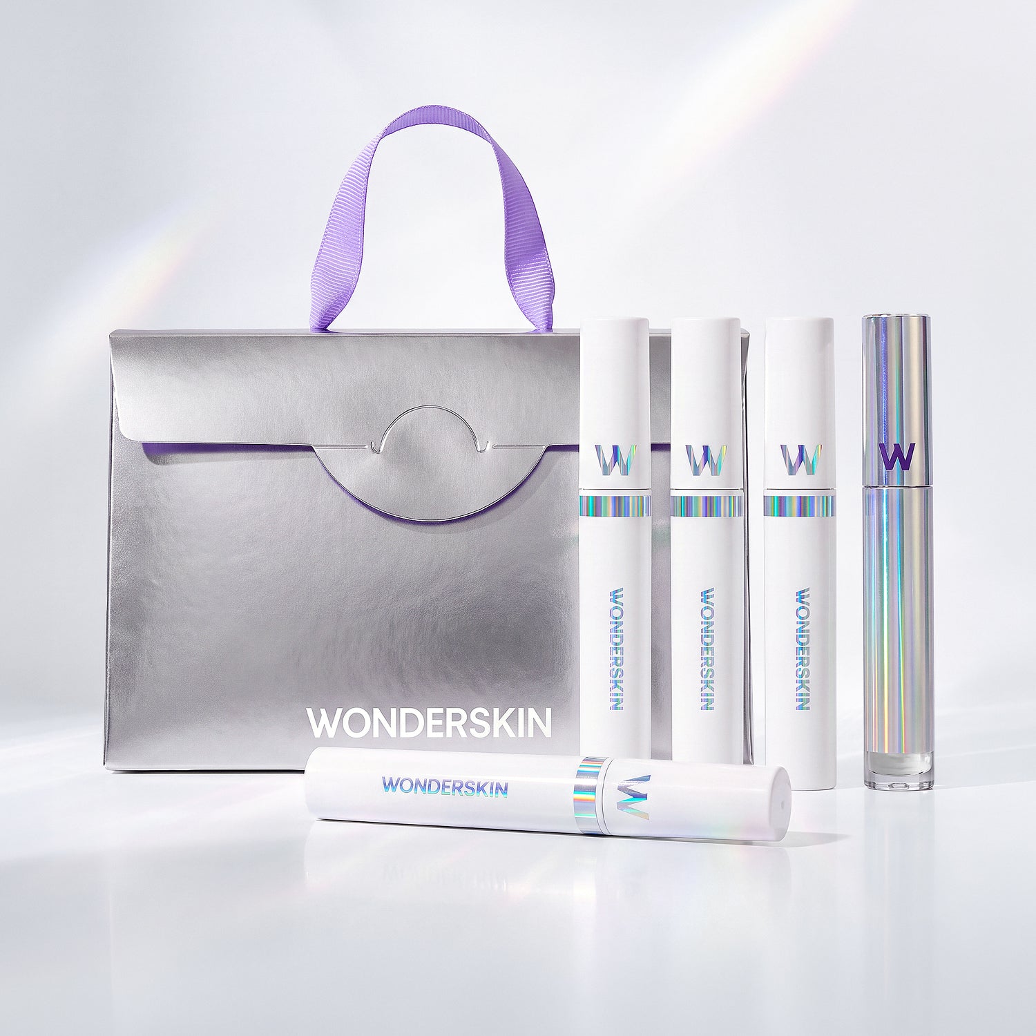 No Touch up Stain Gloss Set