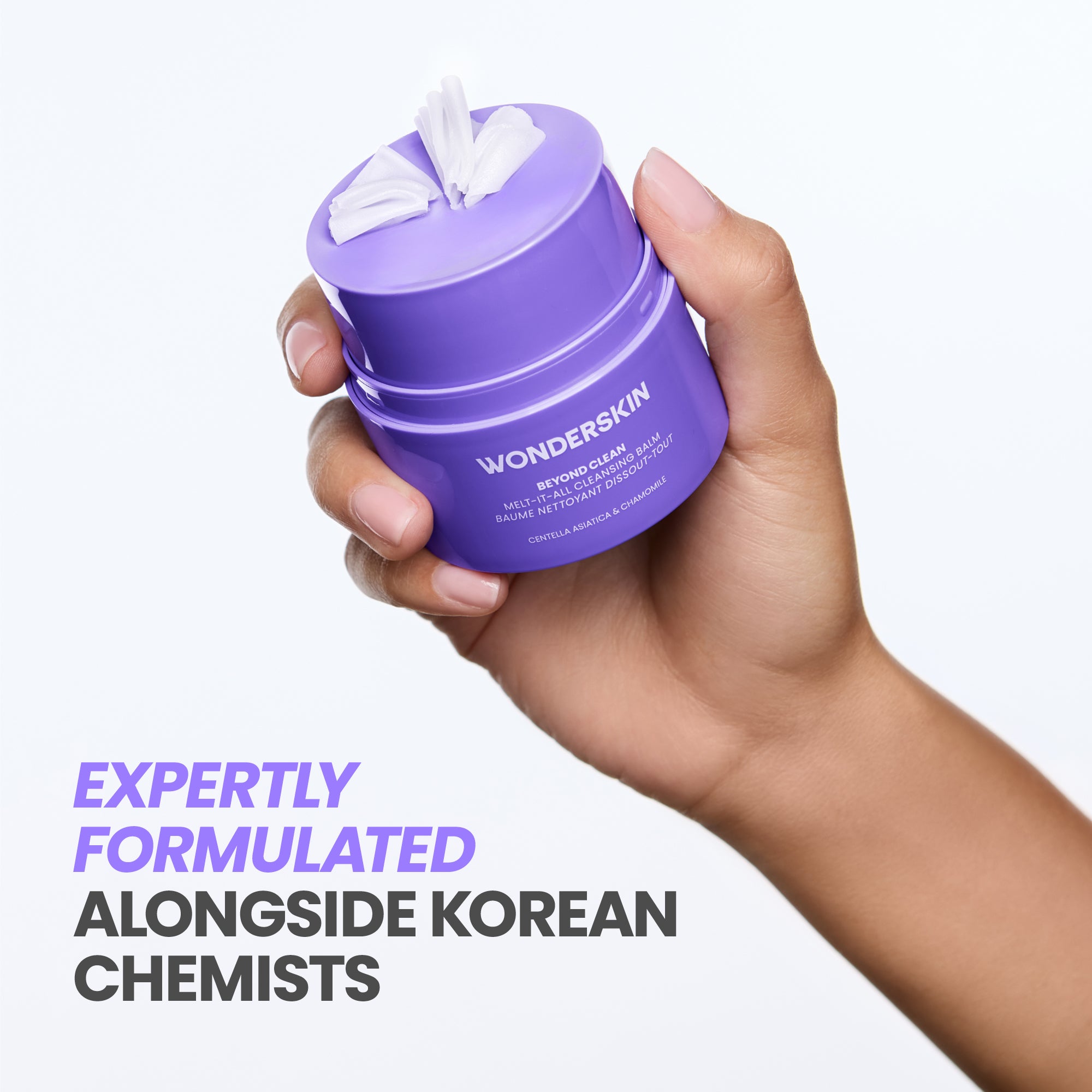 Beyond Clean Melt-it-All Cleansing Balm