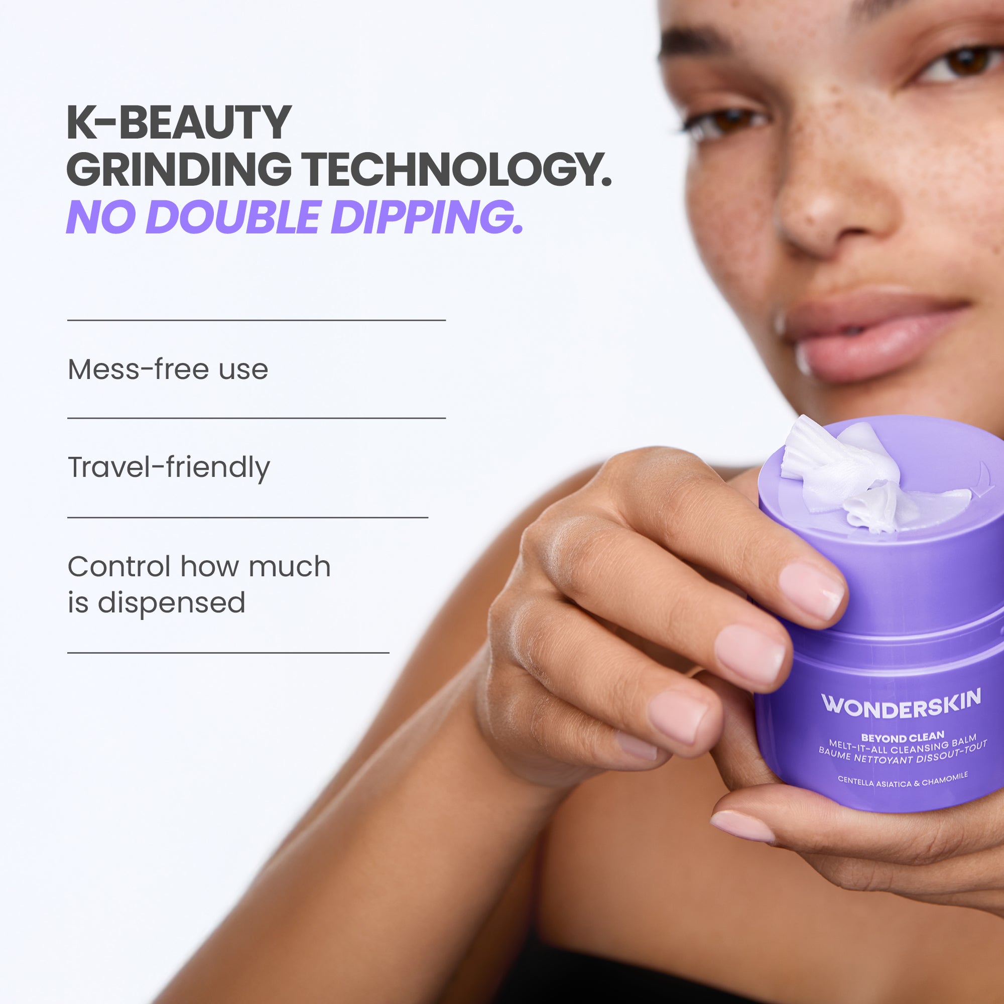 Beyond Clean Melt-it-All Cleansing Balm