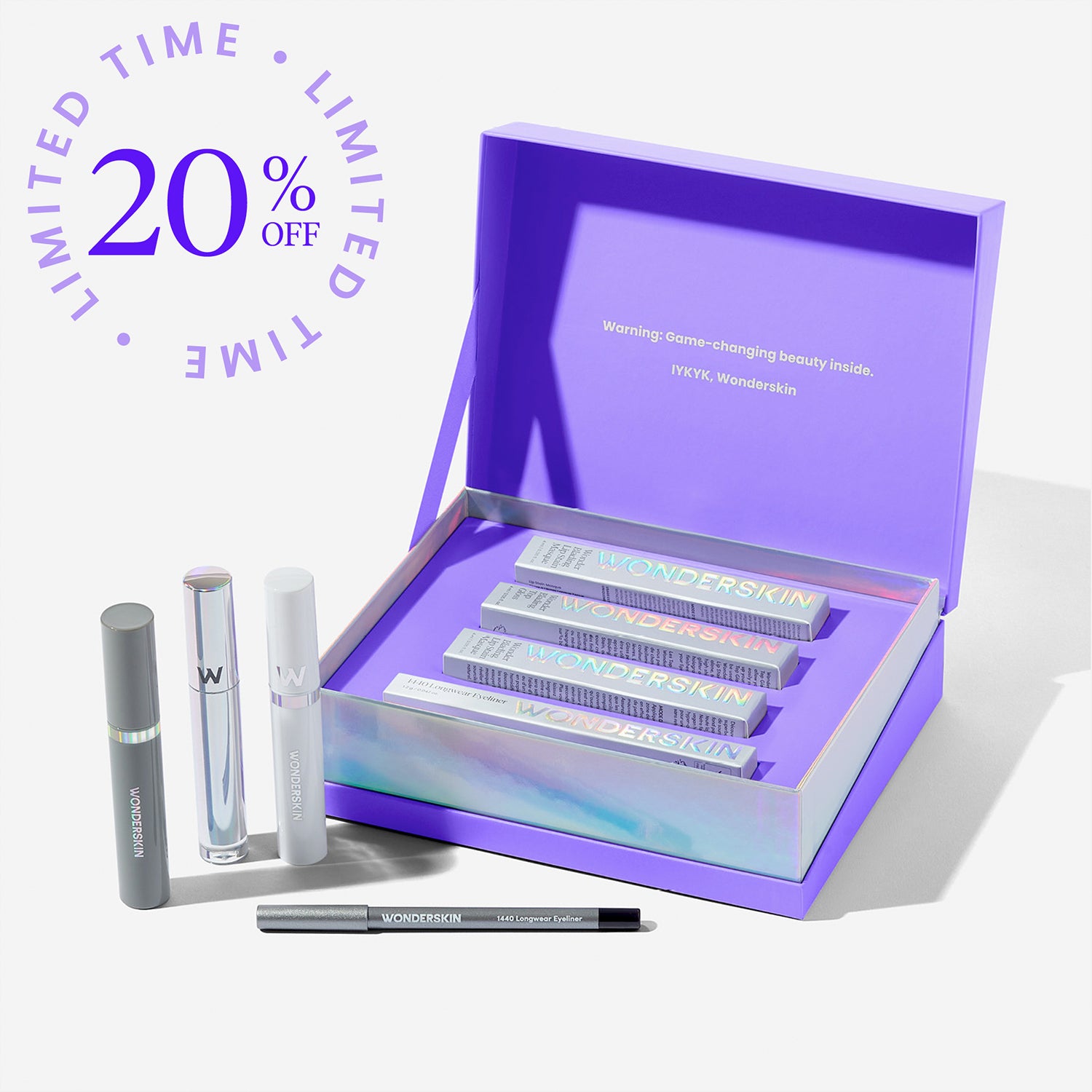 ALL de WONDER. ケアパックCS 10g✖️8本入り　３箱 PRODUCTS ｜ WONDER&CO（ワンダーアンドコー） | コスメ化粧品
