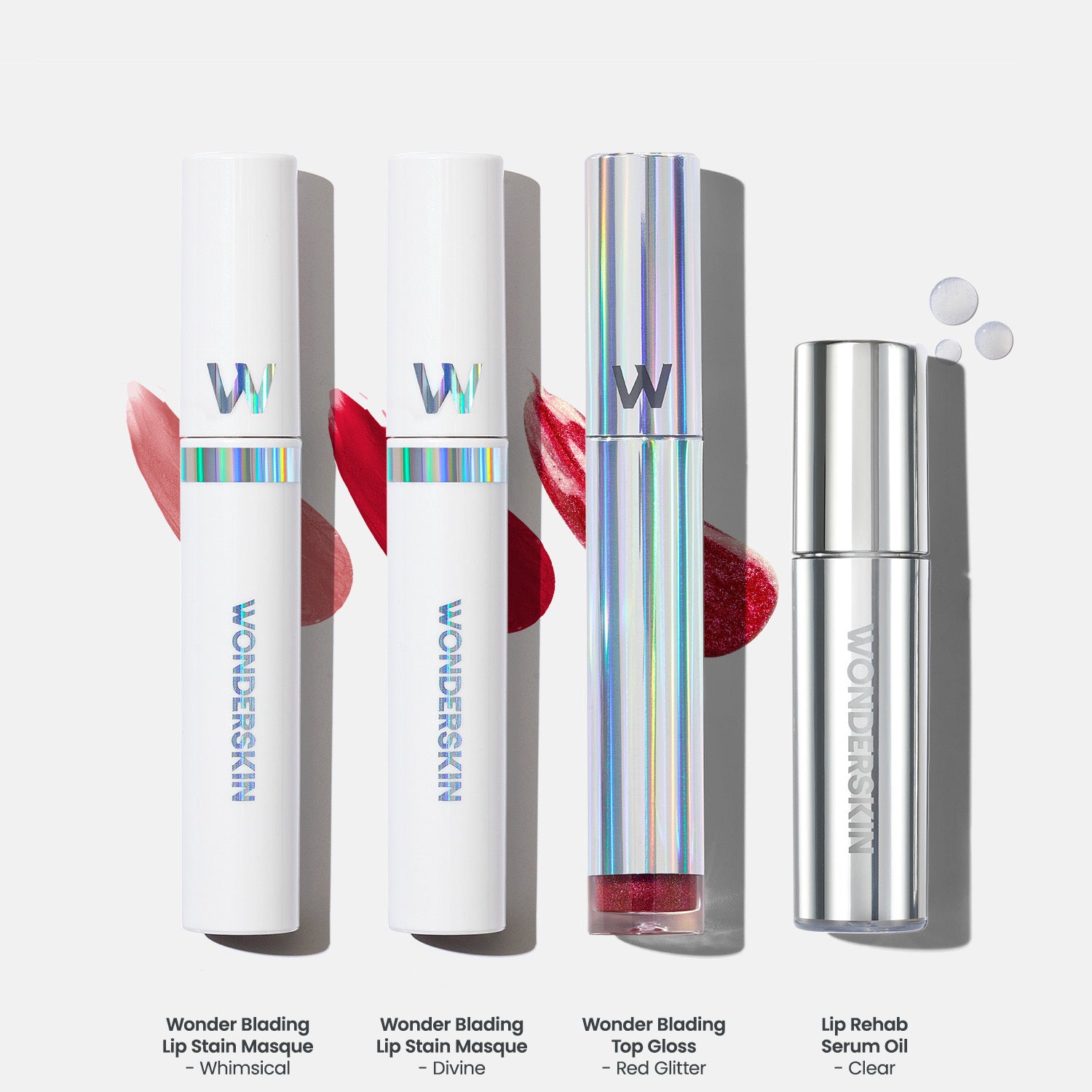 Day to Night Lip Set