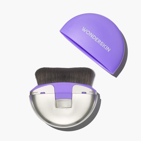 Dial it Up Foundation Brush