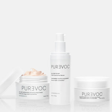 PUREVOC All Day Glow Range