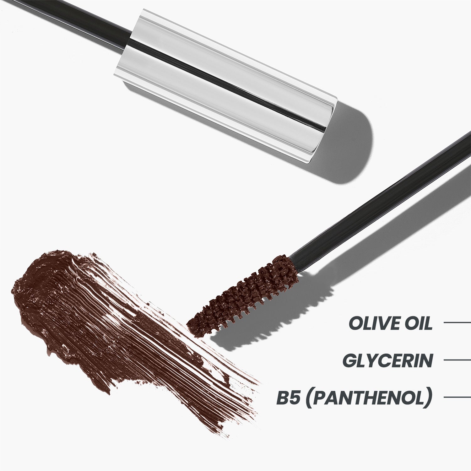 Mascara Noir Pour Le Volume Et La Longueur Des Cils - Formule Mascara Noir Pour Le Volume Et La Longueur Des Cils - Formule