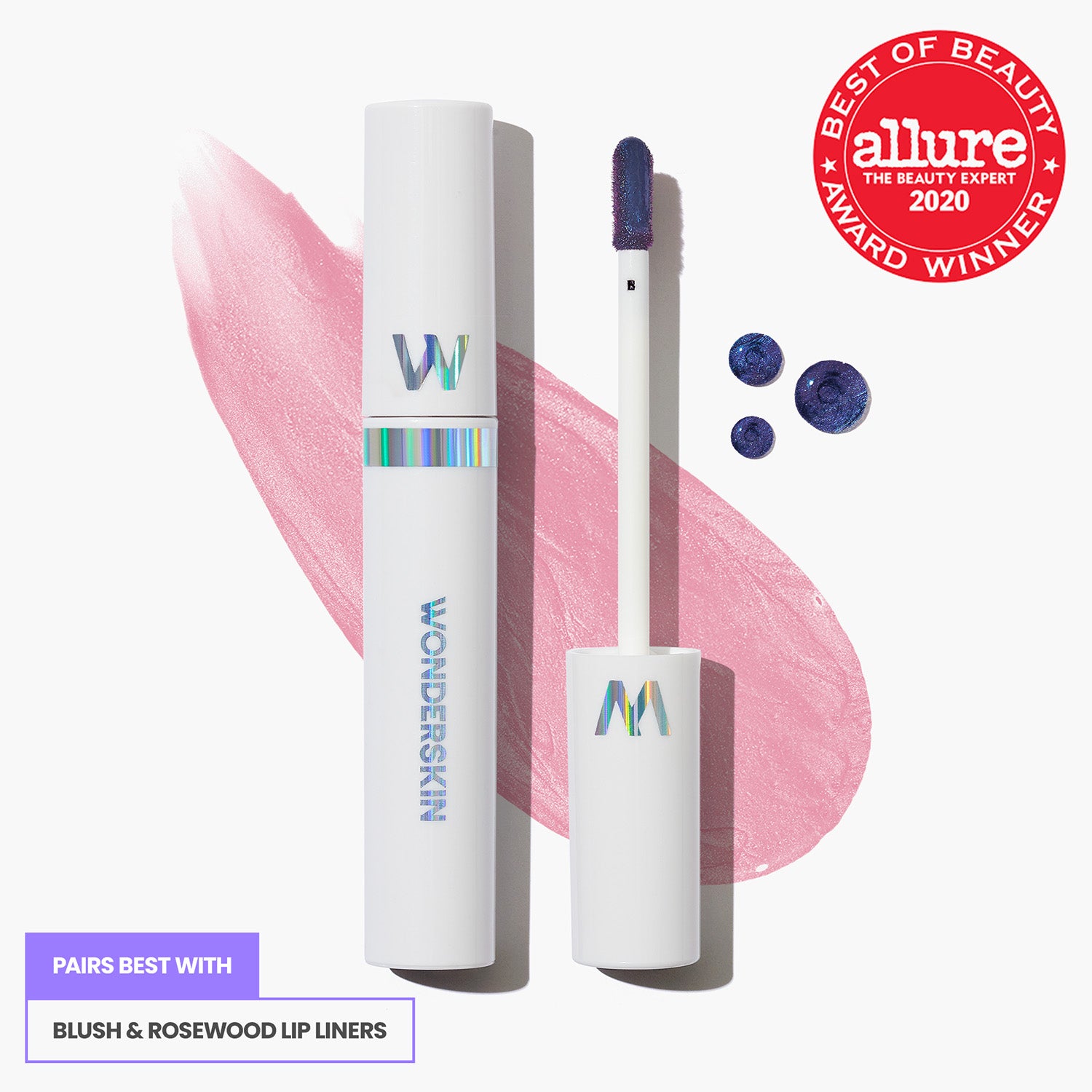 Beautiful (Light Pink)