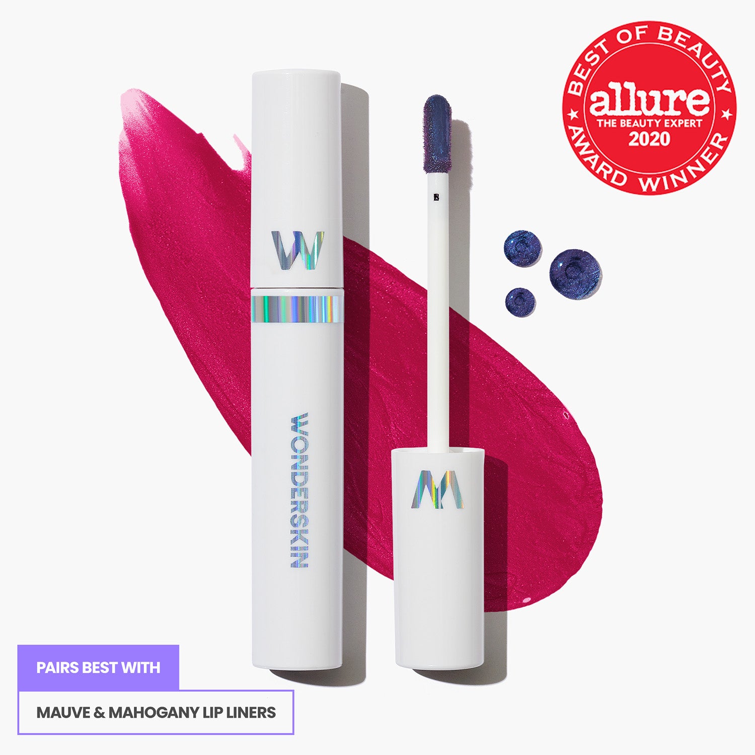 Darling (bright plum)