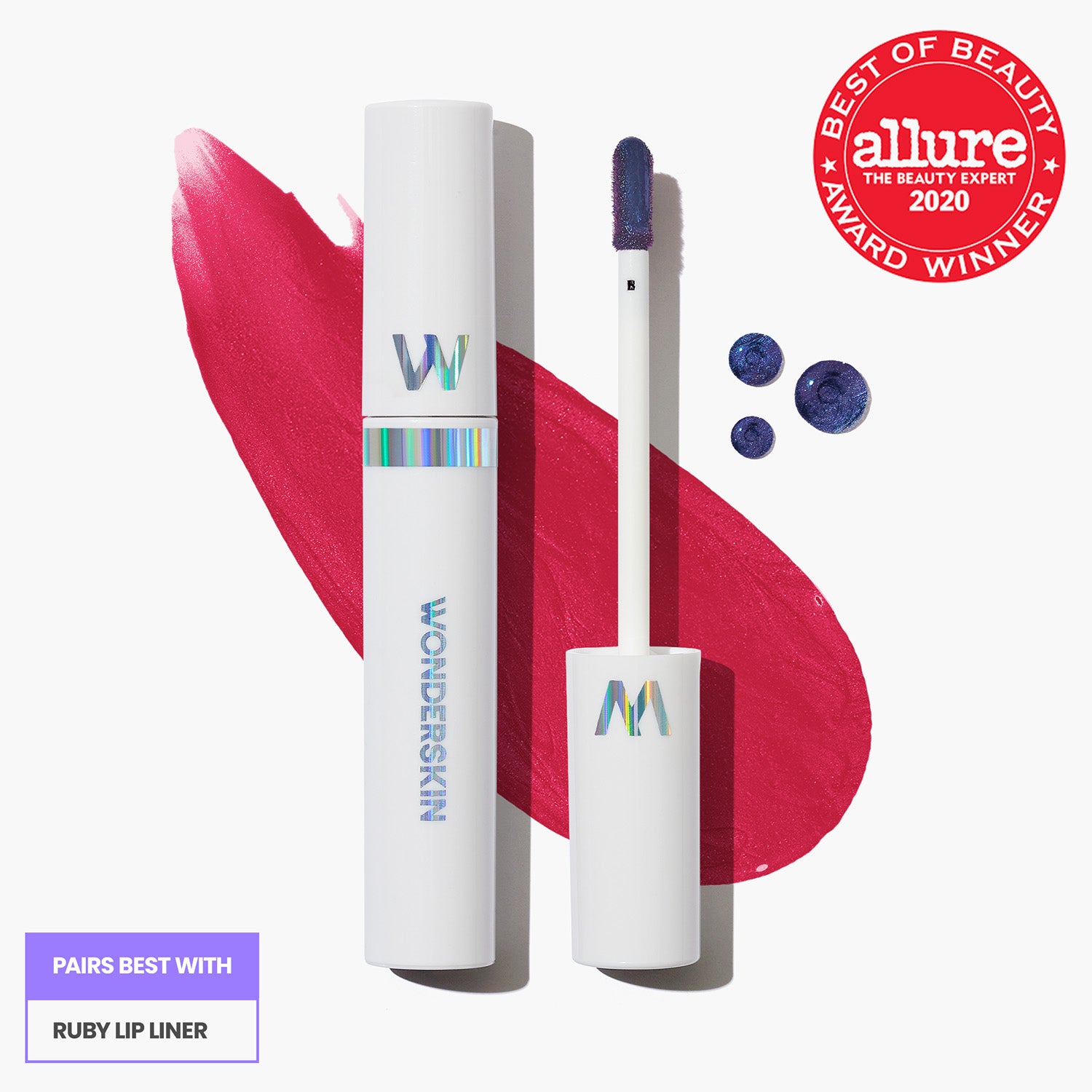 First Kiss (Cranberry)