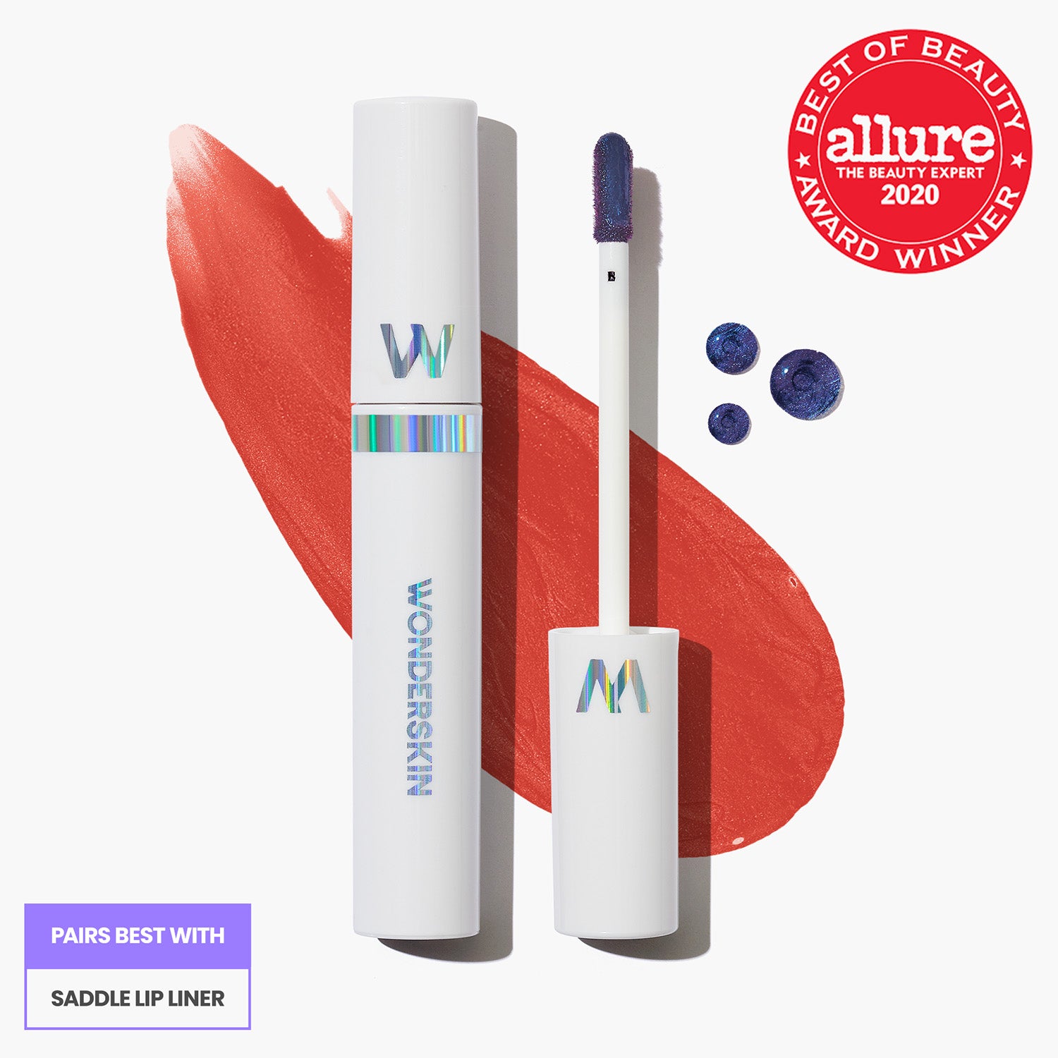 Glamorous (classic red)