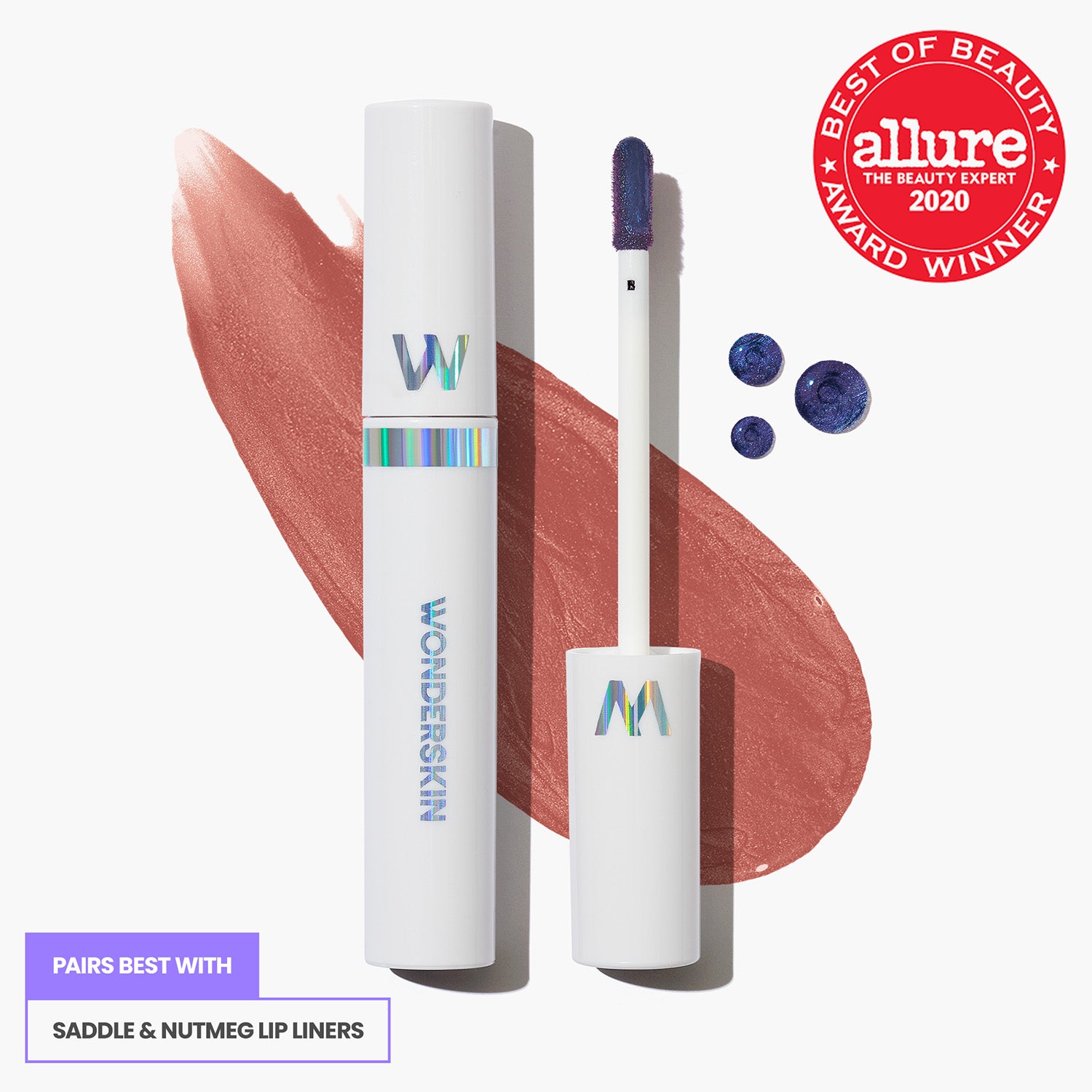 Lovely (chestnut brown)