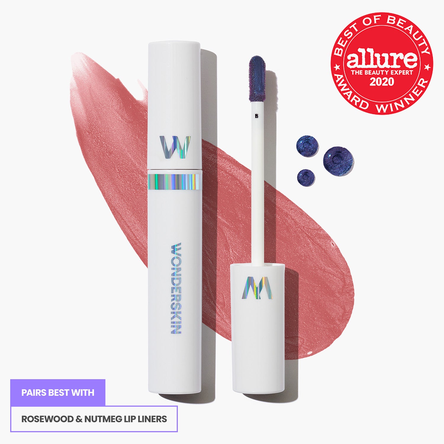 Whimsical (warm rose)