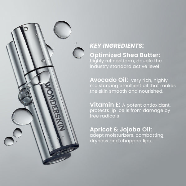 Lip Rehab Serum Oil