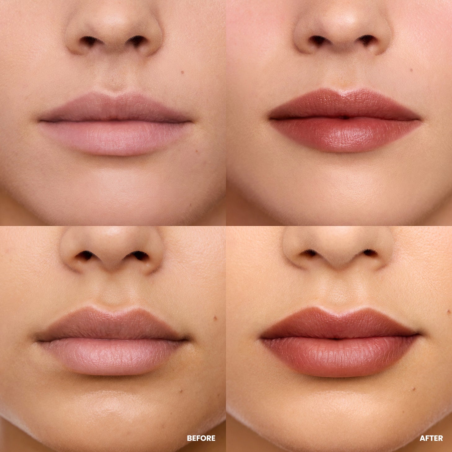 WONDER BLADING All-Day Lip Stain - Hush