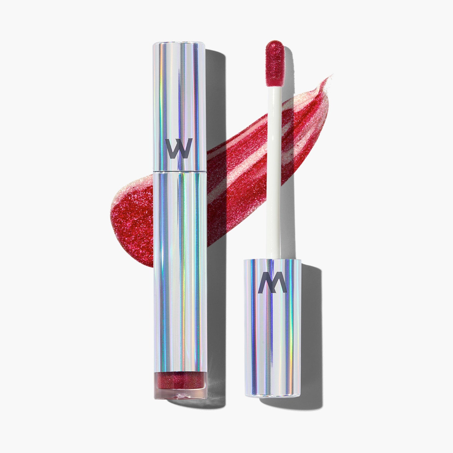 WONDERBLADINGTopGloss-RedGlitter