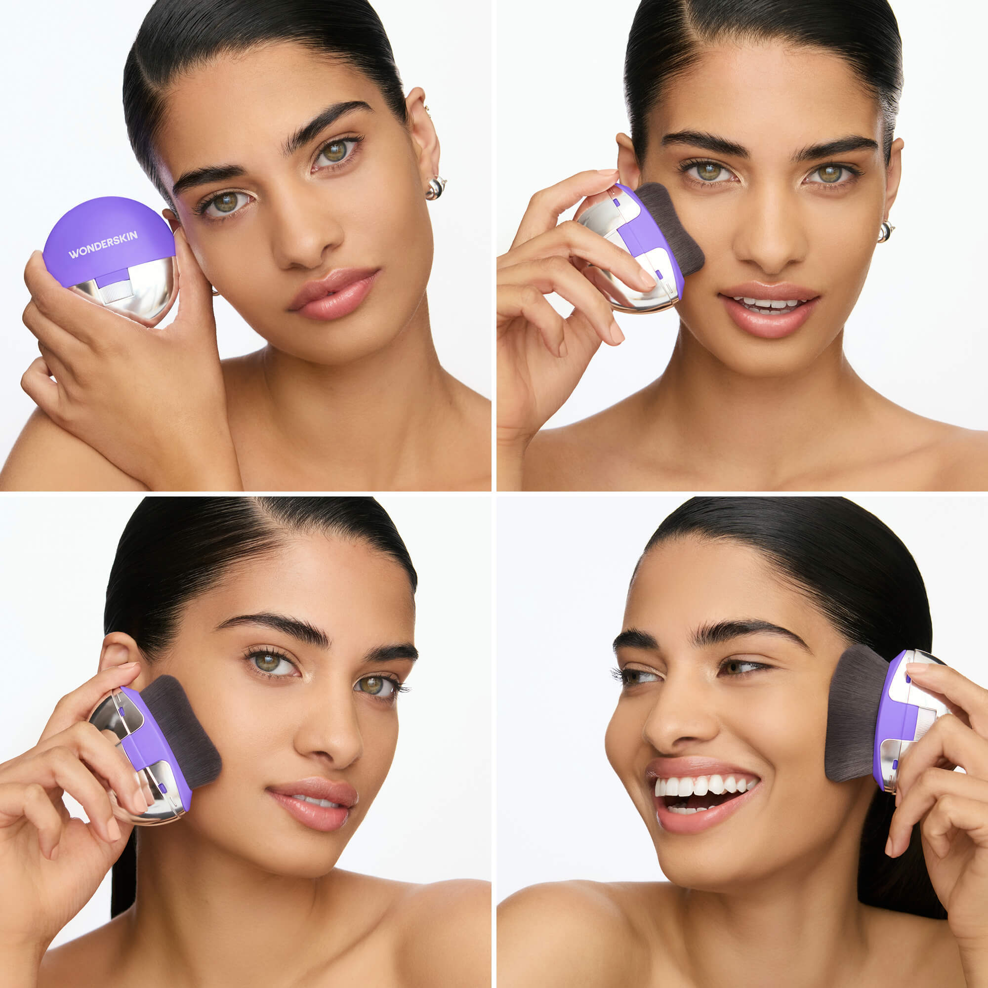 Dial-it Up Foundation Brush