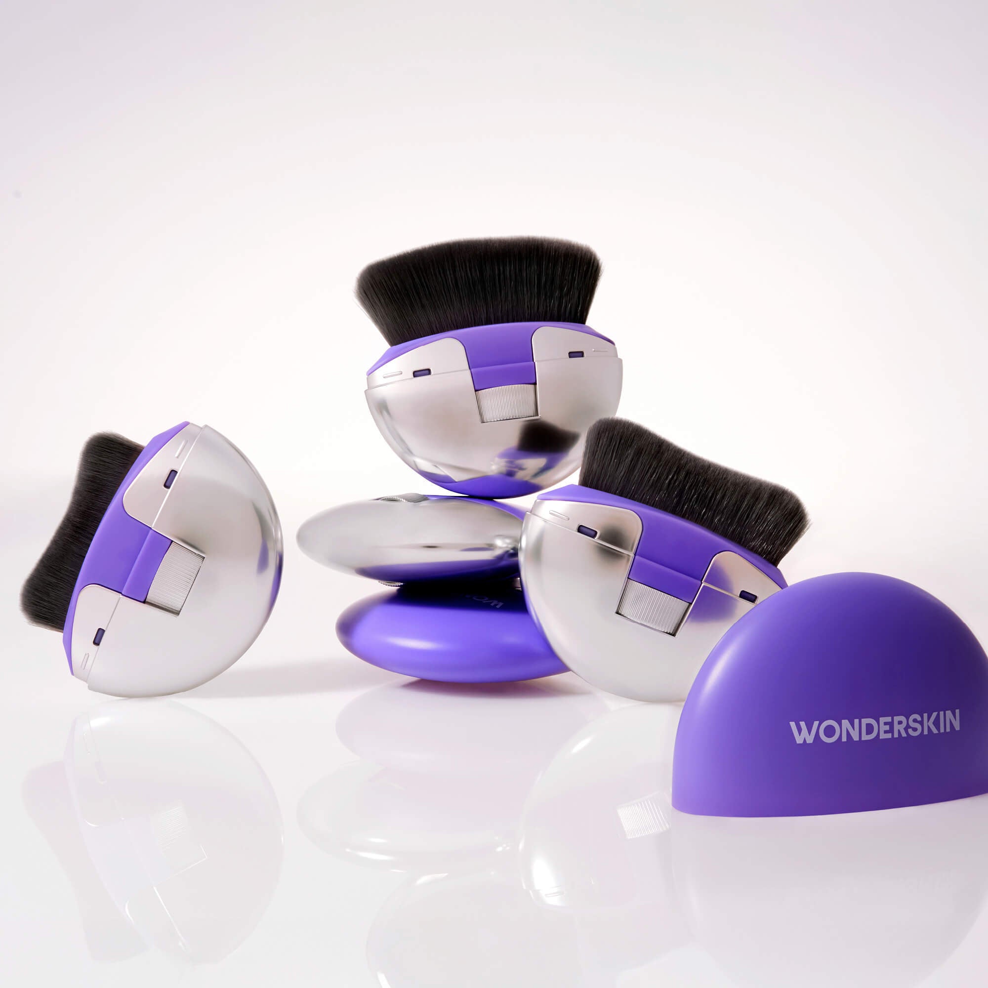 Dial-it Up Foundation Brush