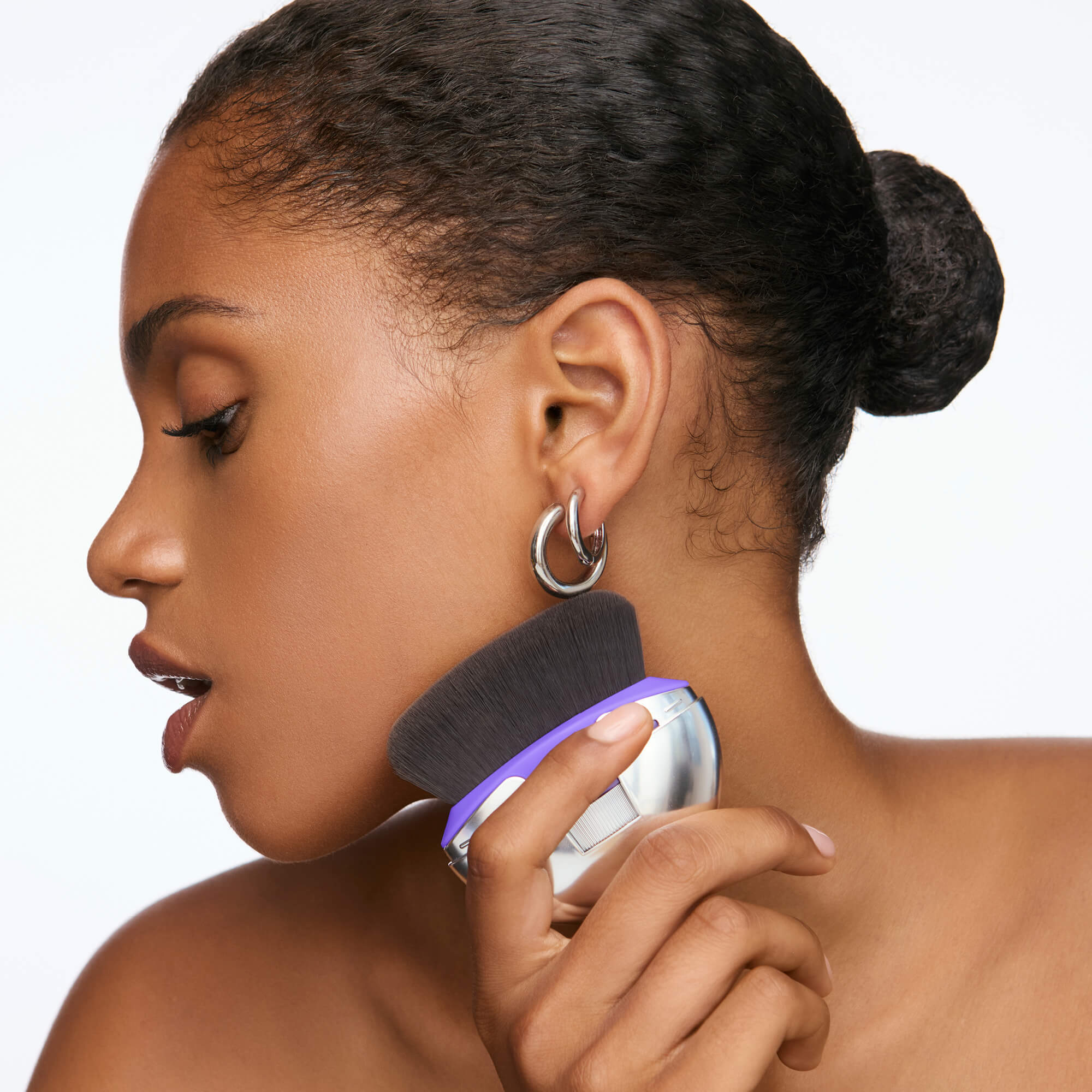 Dial-it Up Foundation Brush