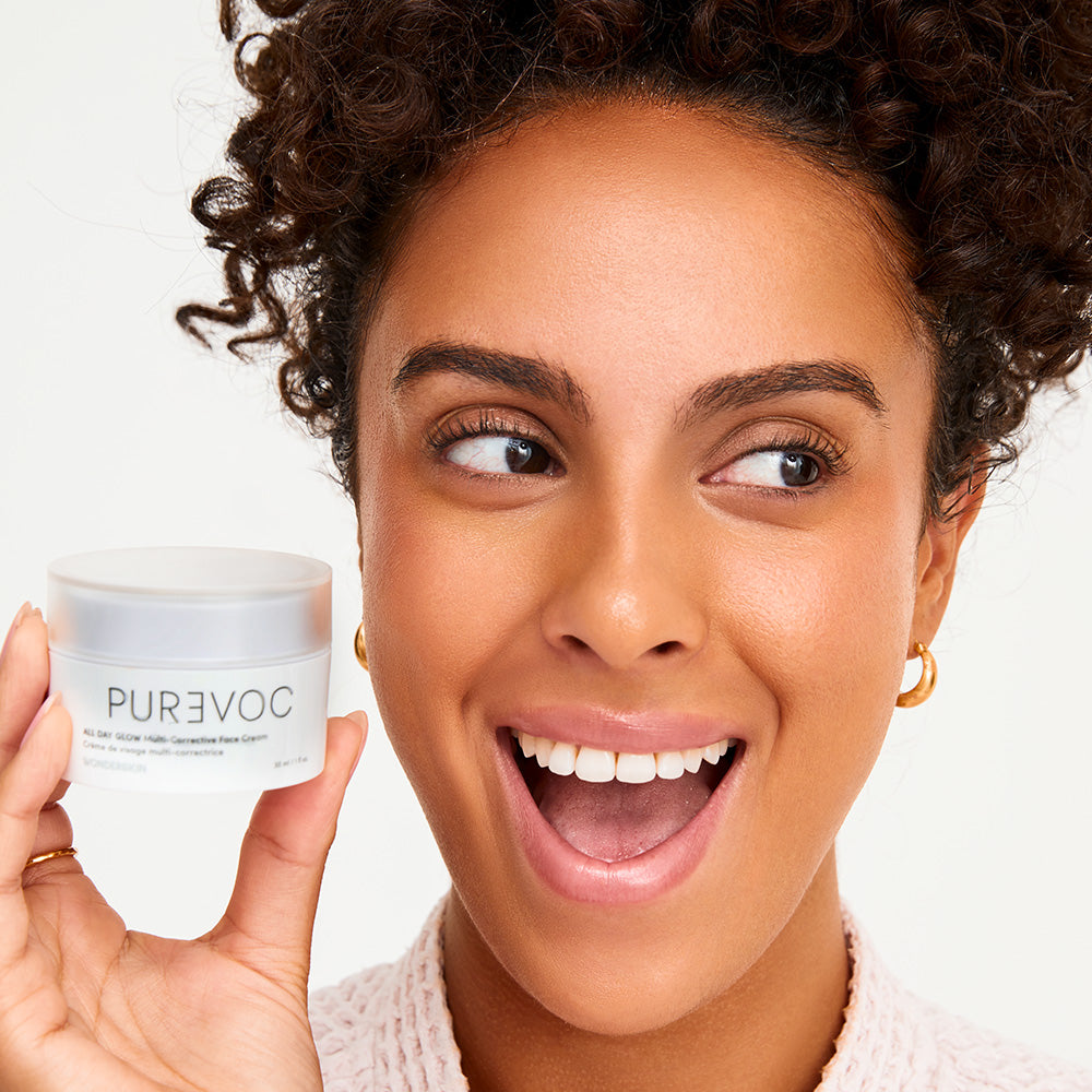 PUREVOC HERO FACE CREAM