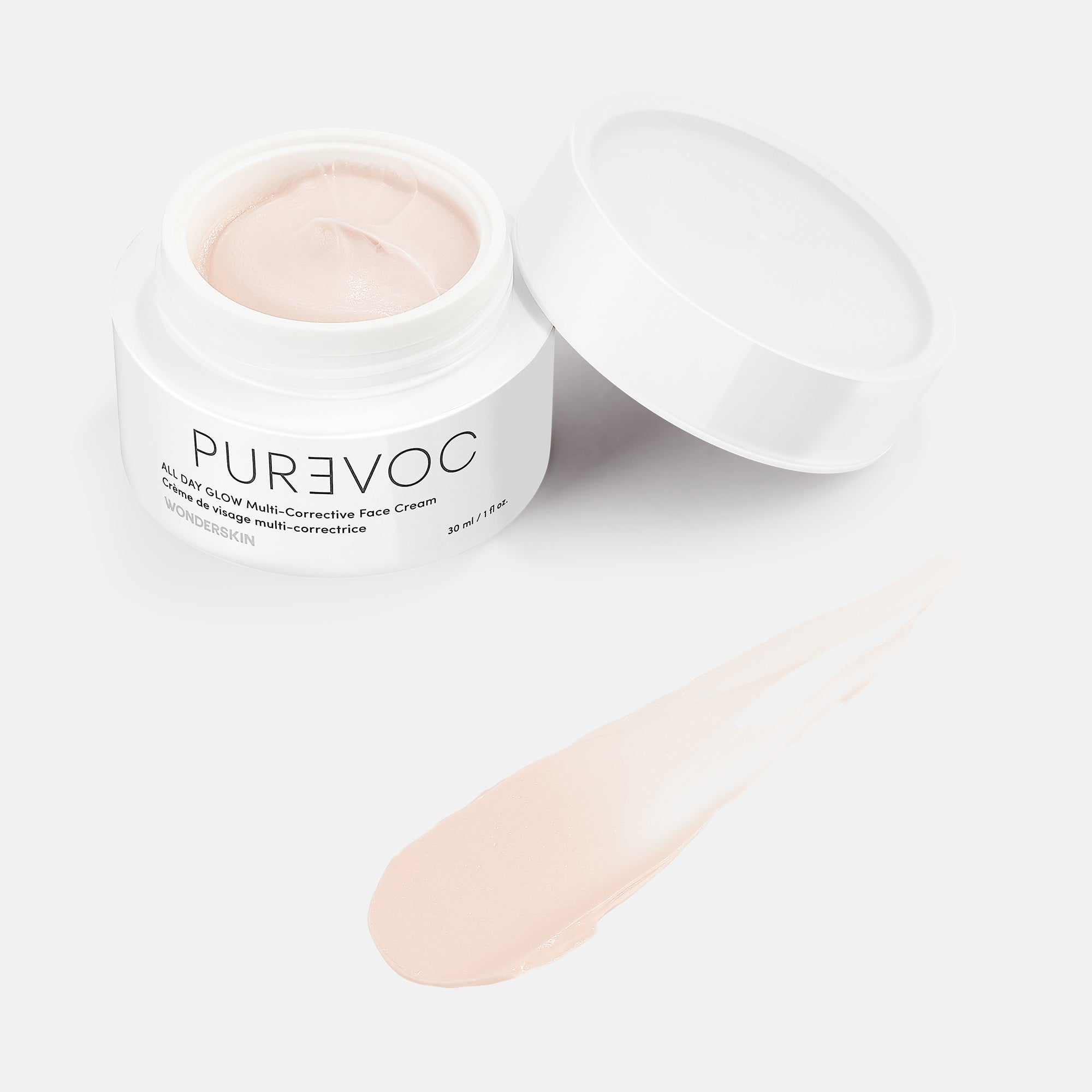PUREVOC HERO FACE CREAM