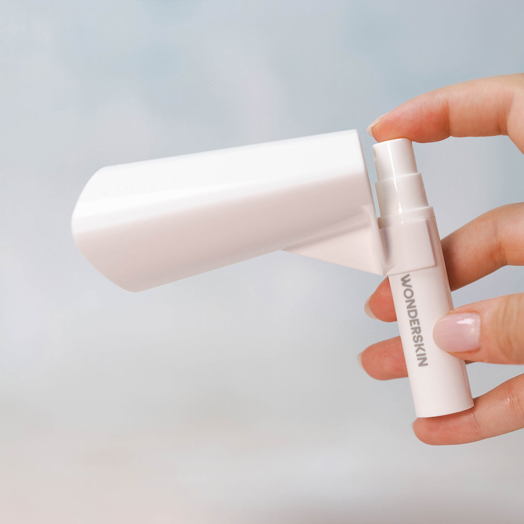 WONDER BLADING Mist-Guard